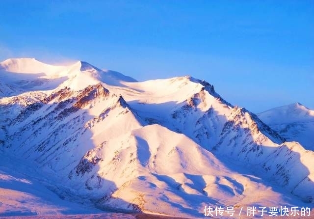 『美誉』我国最不该被忽略的一座山,号称中国第一神山,有万山之祖美誉