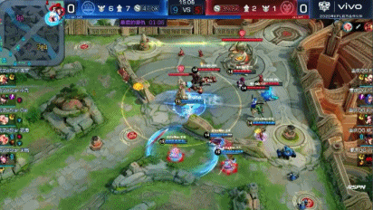 【武汉ES禁用】武汉ES 3-1 重庆QG,众星归来,eStar迎来首胜