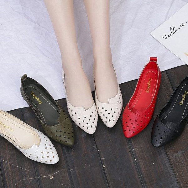 立秋了，还再穿凉鞋吗?当下超流行“瓢鞋”质感柔软，体面显年轻