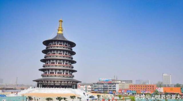  南阳市|河南仅有的两个三线城市