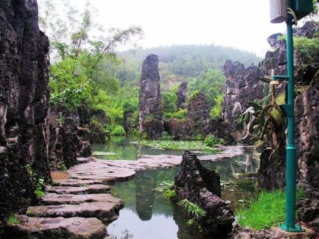 贵州五个游客去的最多的景区，你猜是哪五个？