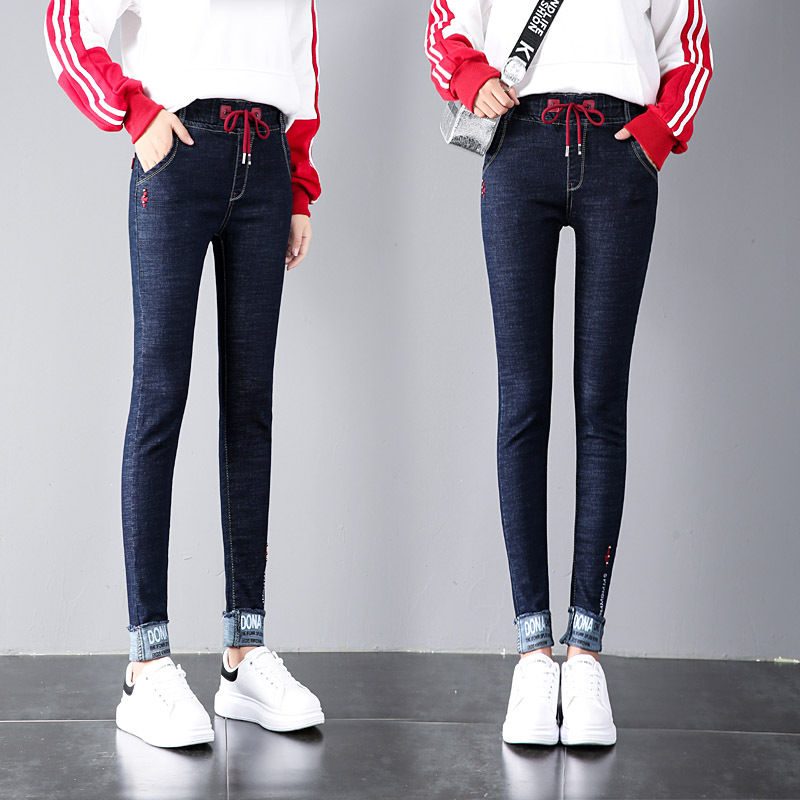 姑娘就服你!居然这么有眼光，穿这裤子出门路人频频回头看