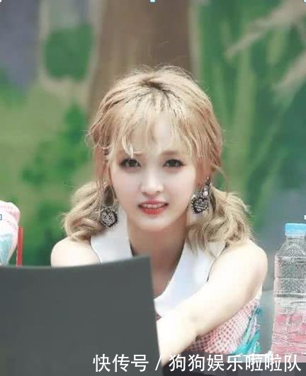 明星染发,各有千秋,郑爽程潇娃娃般,baby女王气场,吴昕大变样