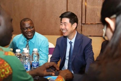 军地集团应邀参加2018中国(武汉)进出口贸易博览会