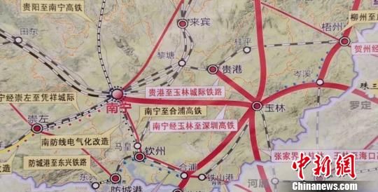  「全长」南玉高铁将全面施工建设 全长193公里有望3年建成