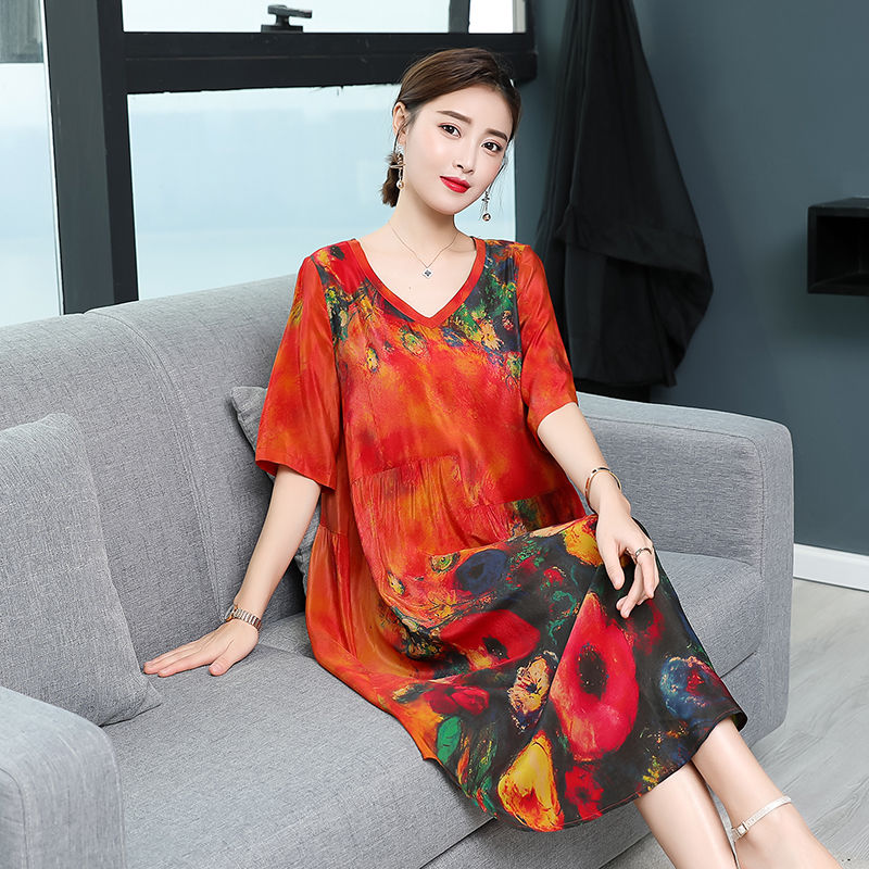 太厉害了!妈妈装刚上新，58岁妈妈剁手6件!穿上美的风韵犹存