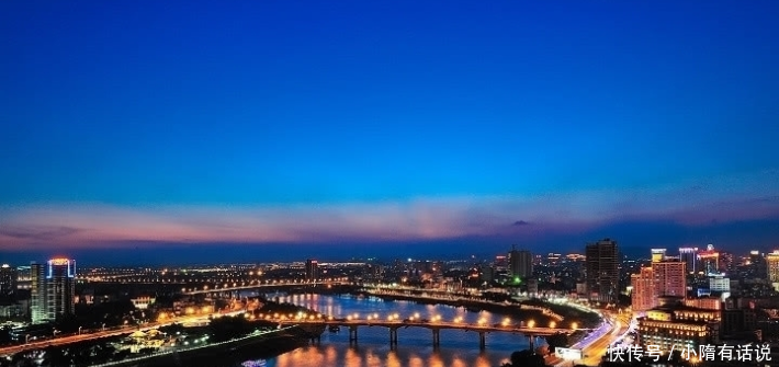 中国又一座省会城市诞生：面积是香港20倍，有望成为下个特大城市