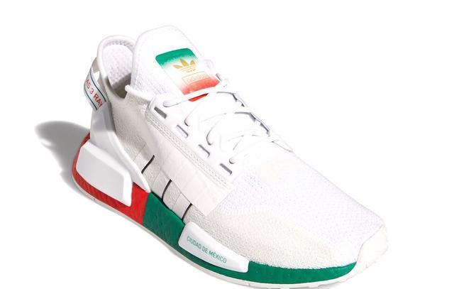 墨西哥城:墨西哥城主题配色!全新adidasNMDR1V2即将发售