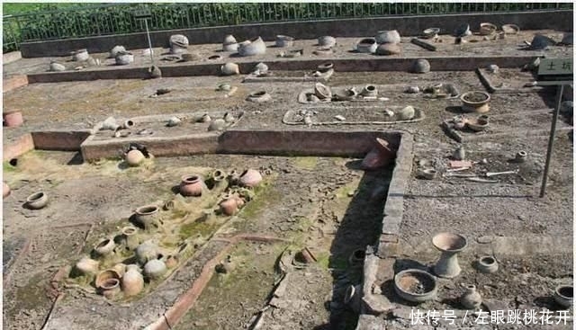  「发现」专家在城头山遗址发现“静水沉积”，农民却说：这不就