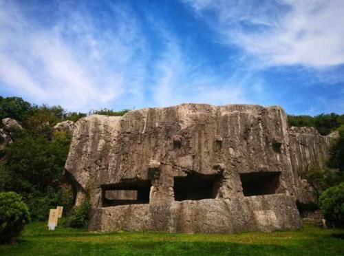  圣德■中国最大烂尾工程，一块破石头累死3000人，如今却成为旅