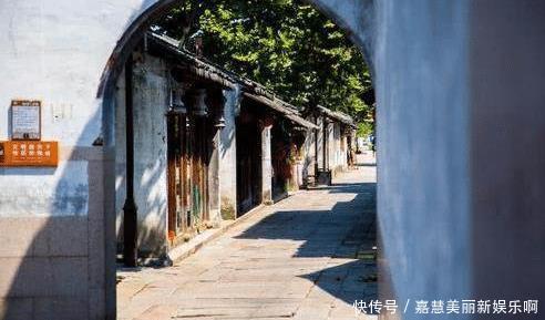 浙江最那啥的旅游城市,紧邻杭州上海