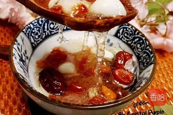  「雪燕」聪明的女人不买面膜，春季多吃它，面色红润有光泽