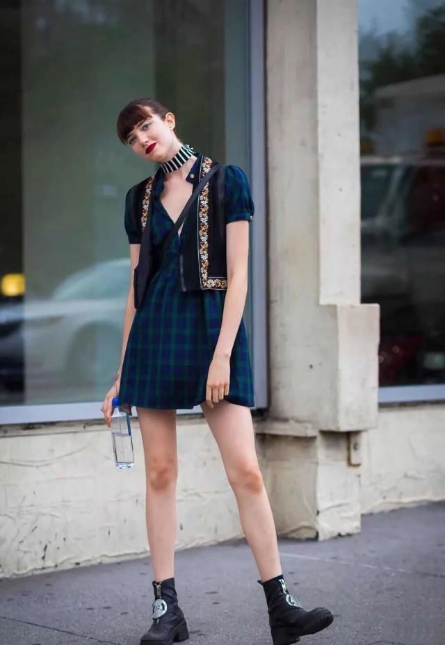 『臀部和大腿』大象腿穿什么都不好看,梨形身材该如何穿,才能扬长避短!