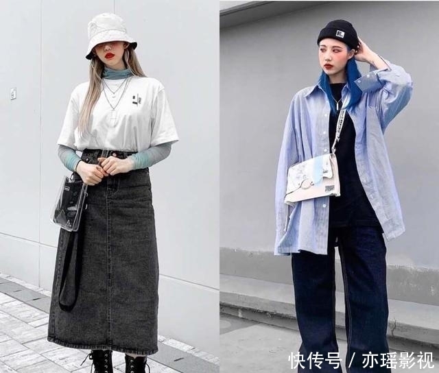 「春天」春天最全“风格穿搭”,4种风格72套真人穿搭解析,会穿也没那么难
