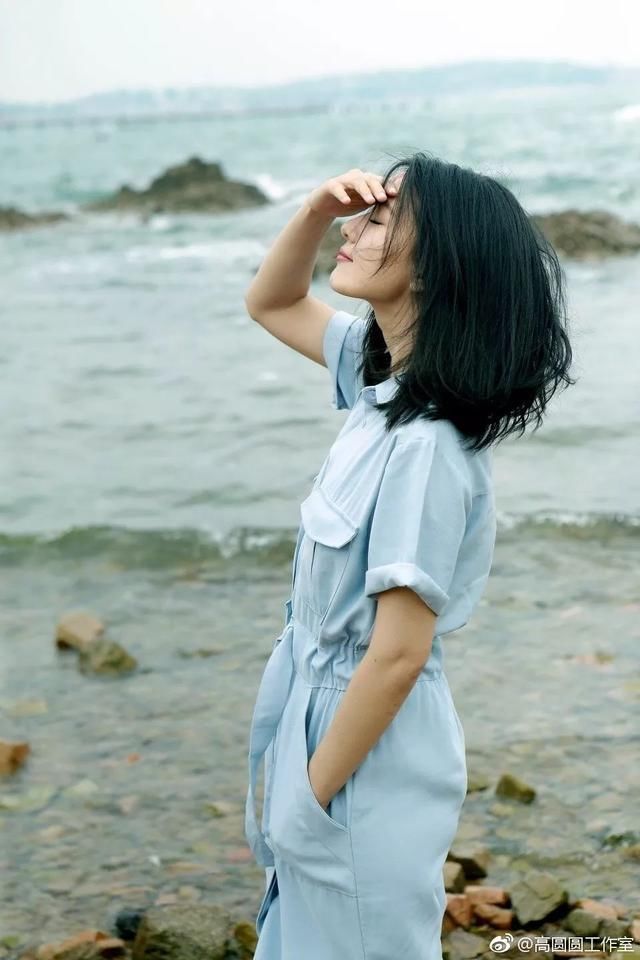 都夸高圆圆的新发型好看，可你知道她踩过多少雷？