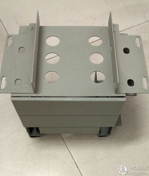 还在找合适的NAS机箱吗?-强力推荐的NAS机箱改造