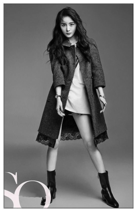 当古力娜扎和杨幂同登杂志封面，网友：时尚女王的气场果然不好惹