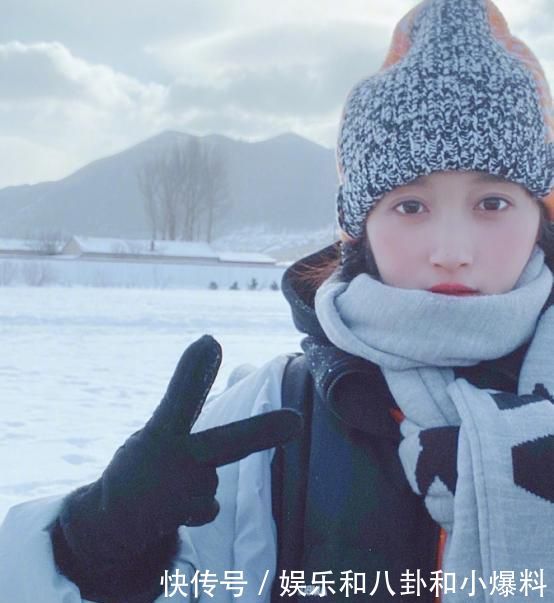 关晓彤跨年节目