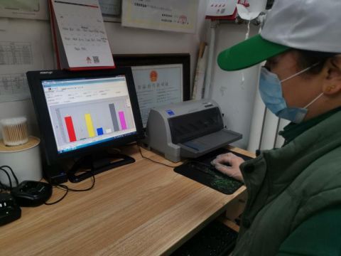  复工复产：大兴瀛海镇民生类商业网点“零门槛”复业 防疫标准化