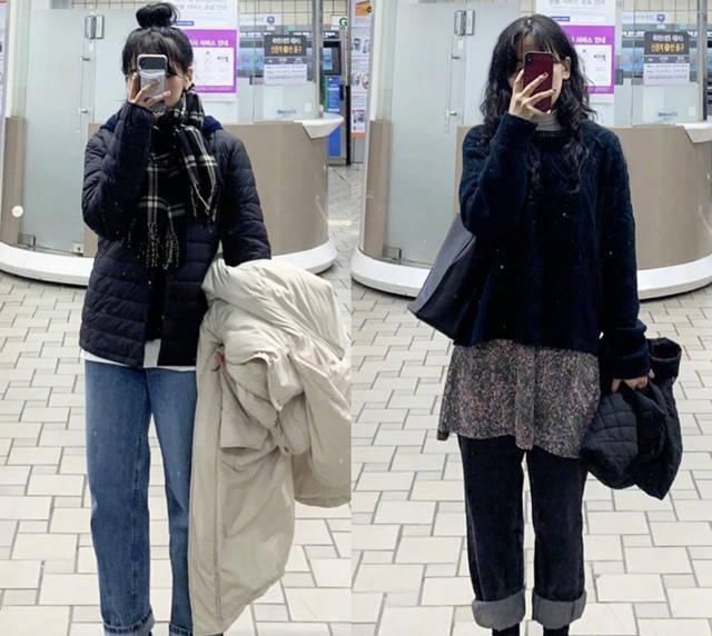  穿搭■潮流韩范搭配，让你变身个性十足的盐系女孩