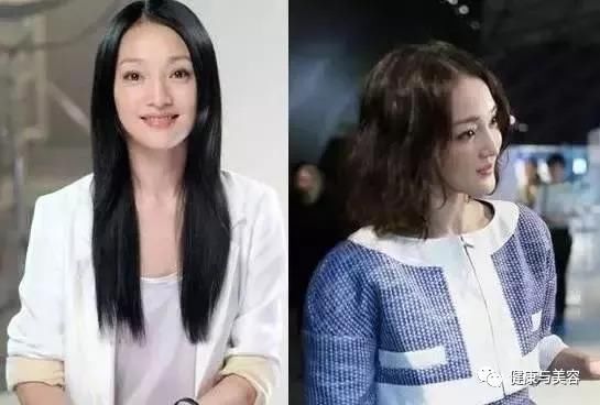 《如懿传》周迅露出脑门年轻18岁，刘海原来不能减龄？