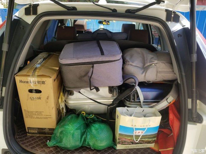  『和凯迪拉克』真实车主本田CR-V净致版提车，分享26000公里用车感受