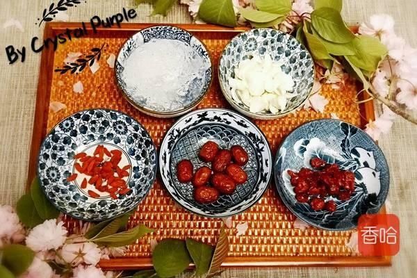 「雪燕」聪明的女人不买面膜，春季多吃它，面色红润有光泽