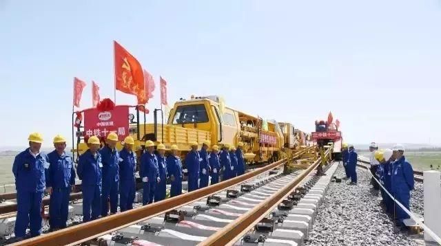  家口至乌兰察布段@张呼高铁最新消息来了！