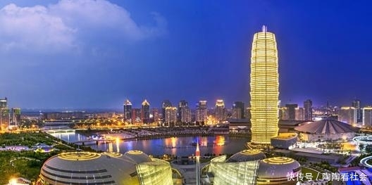  力压：中国最新城市榜单来袭：武汉险胜成都位列第五，南京力压