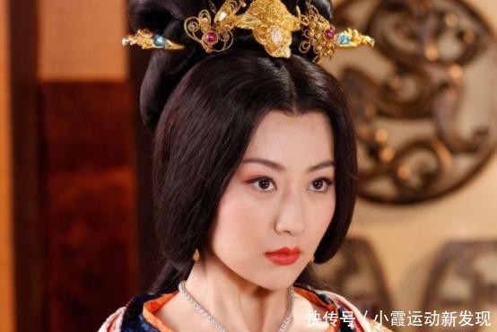  【宠妃】她本为皇帝的宠妃，却被因为赵飞燕失宠，还被人陷害