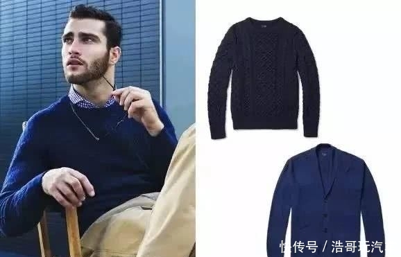  「皮肤」男人不同肤色的服装搭配指南！