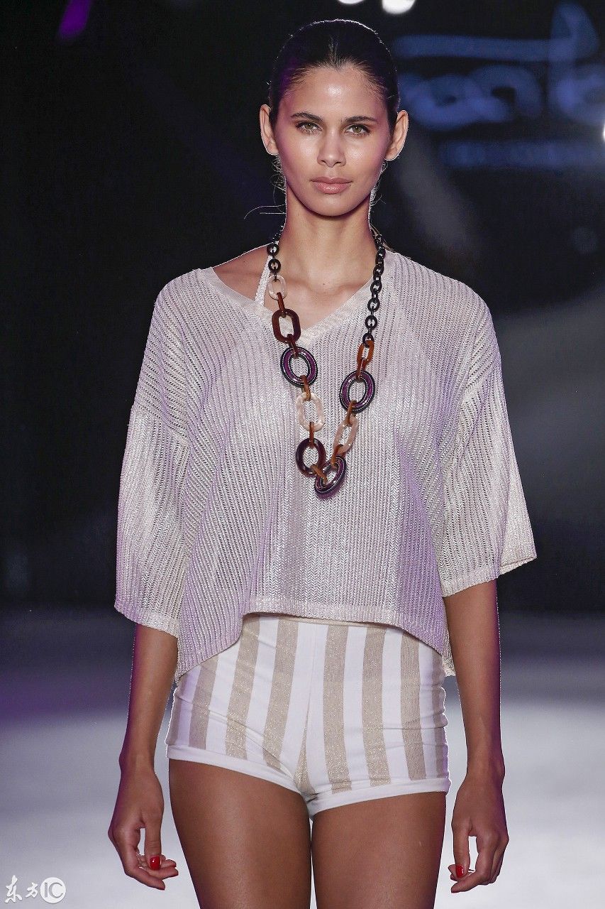 一胖毁所有 相信每个超模都深信不疑 体重就是她们的事业