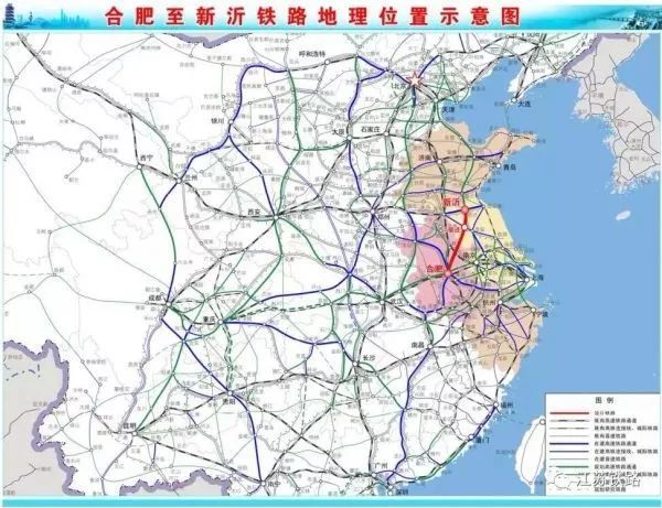 京沪高铁二线有了最新消息！途经南通！一路向北直达北京