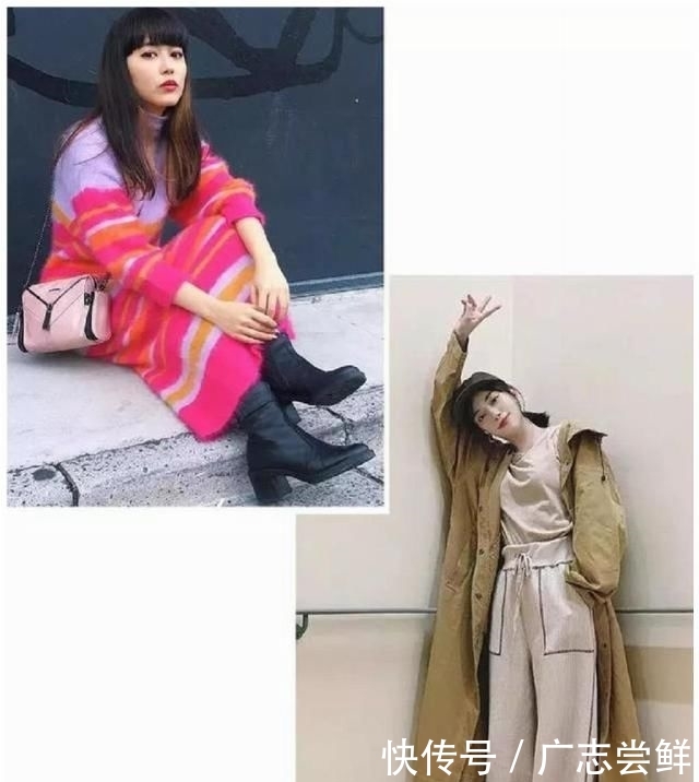 「穿搭」身高150,适合短裙还是长裙?