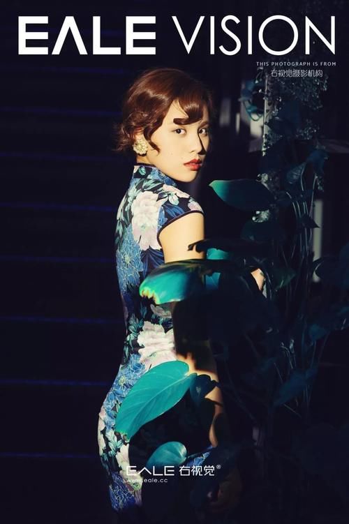 必收藏！百张女孩与花摄影作品！-右视觉十周年饕餮视觉盛宴。