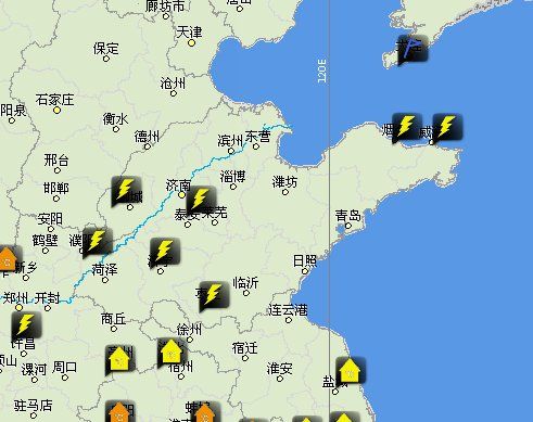 夏日享清凉!未来三天山东多地持续有雨