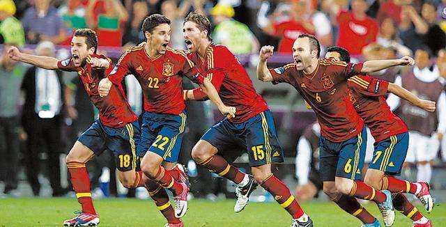 最有可能夺得世界杯的4支球队,无阿根廷,巴西