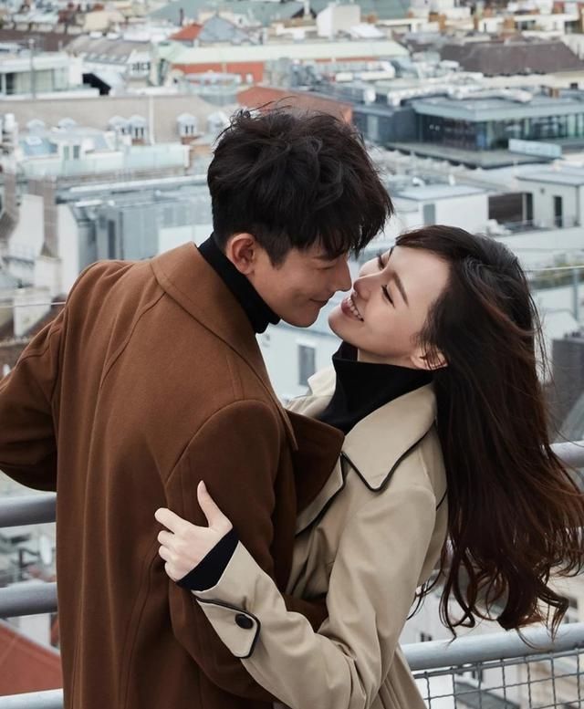 情侣@唐嫣罗晋：看他们从恋爱到生娃的历程，这是一对什么神仙情侣！