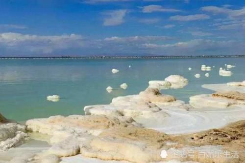  #西北#中国最“值钱”的湖泊，比茶卡盐湖还要大，藏在西北少有