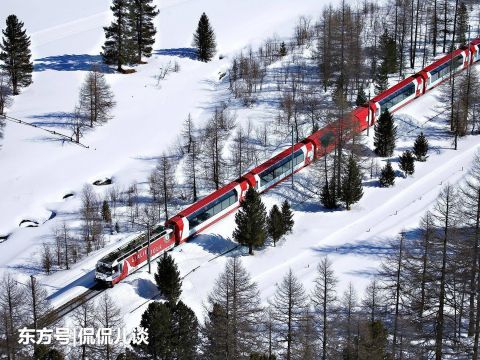 全球最慢火车：8小时行驶290公里，乘客却抱怨司机开太快