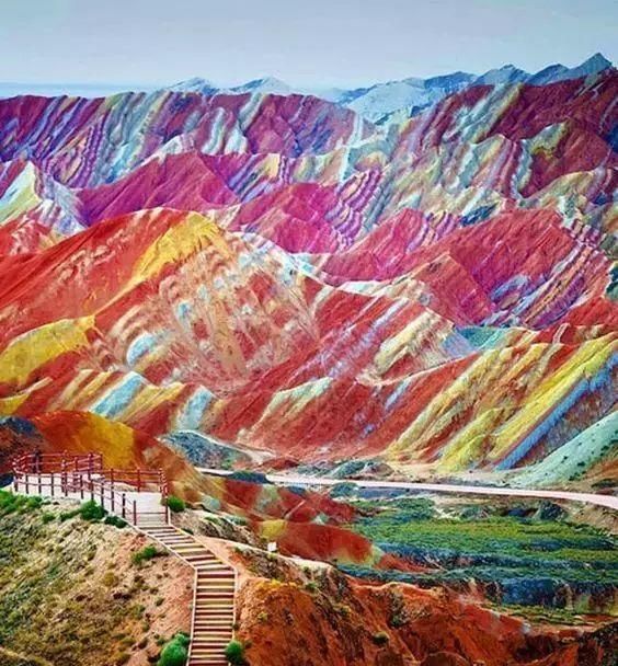 这20个世界罕见奇观都在中国 去过算白赚！