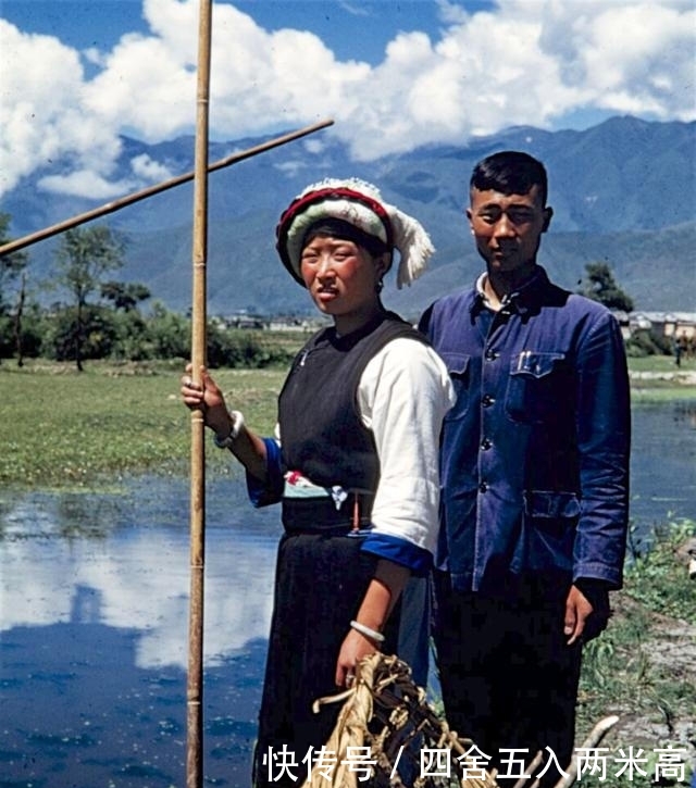 [镜头]外国摄影师镜头下的中国，1959年