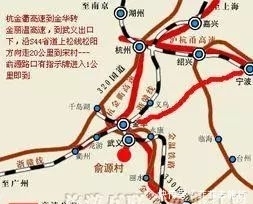 浙江山水秀美 人文美 让人留恋不舍,曾祥裕浙江风水游历之行