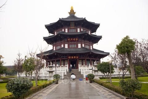 盘点中国十大著名寺庙:历经千年而不倒,宗教圣地