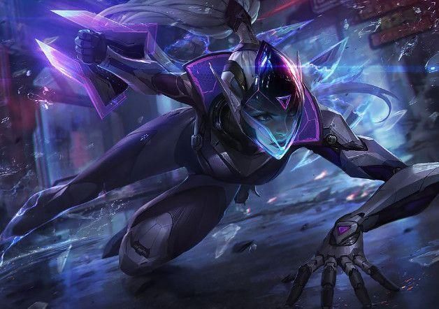 Uzi直播:过去了六年,VN还是很强 打野:ADC不要