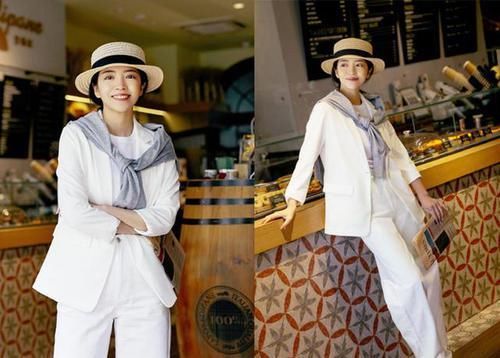  #实用#女人30岁后怎么穿？学习三木博主的简约搭配，时尚高级又实用好看