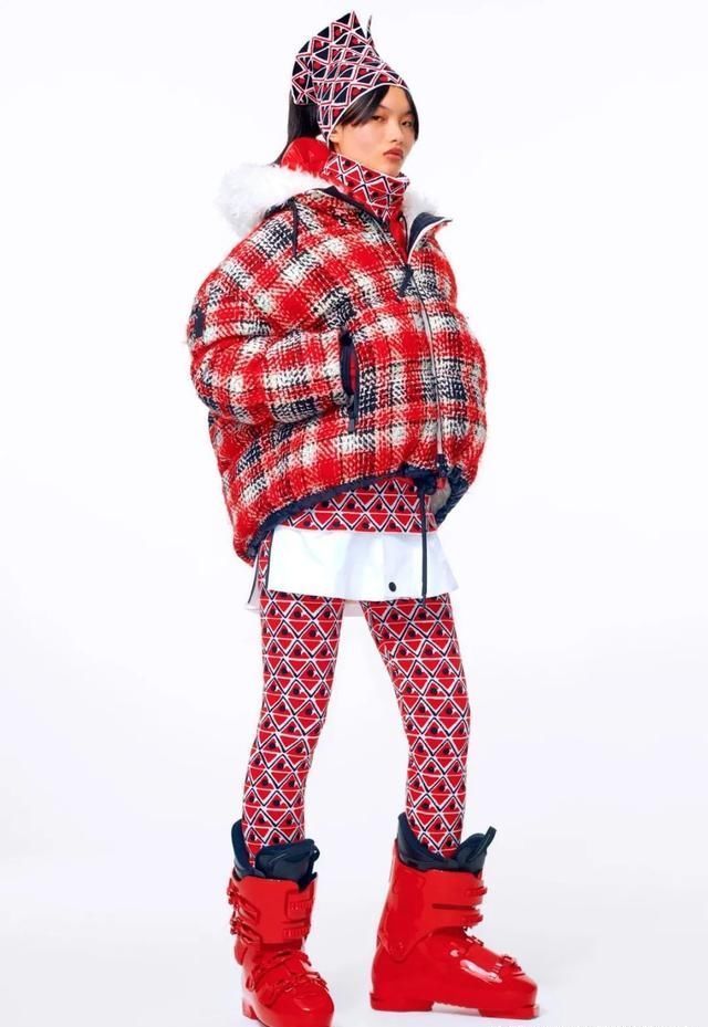 设计师@2020秋冬 Genius 系列:多个天才设计师的合作系列,MONCLER
