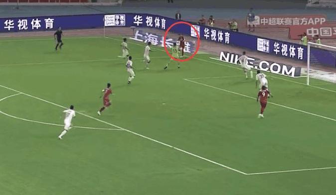 第23轮5佳球 奥斯卡射门第3 广州塔天外飞仙第2 第1是他