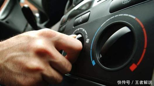 跑高速能不能用空调外循环？听了厂家的解释后，新手一阵后怕
