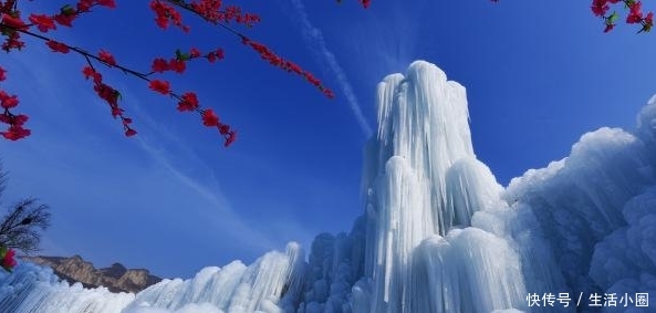 还去北方看雪,四川发现个世界级冰瀑,冻结的美完胜香格里拉